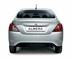 Nissan Almera 2014 года (ZA)